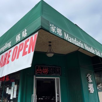 New Mandarin Noodle Deli